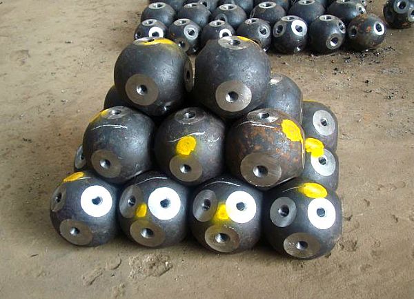 莱芜网架螺栓球